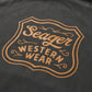Premium Badge Hoodie