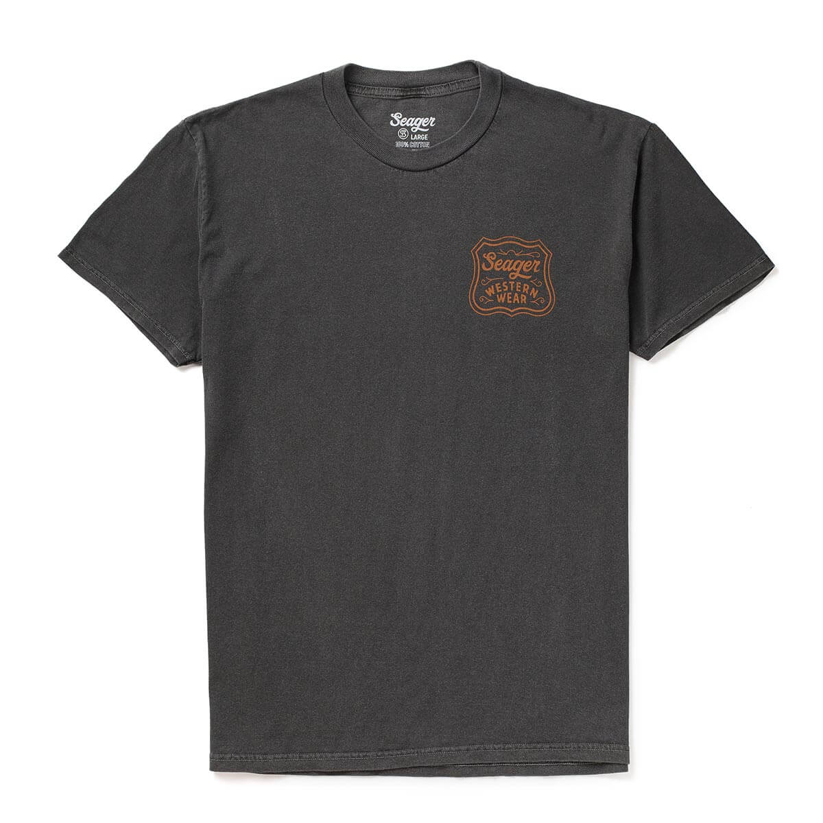 Premium Badge Tee