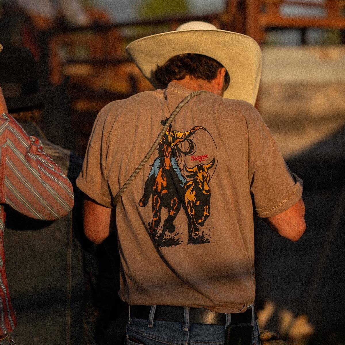 Premium Rodeo Series Tee
