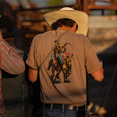Premium Rodeo Series Tee