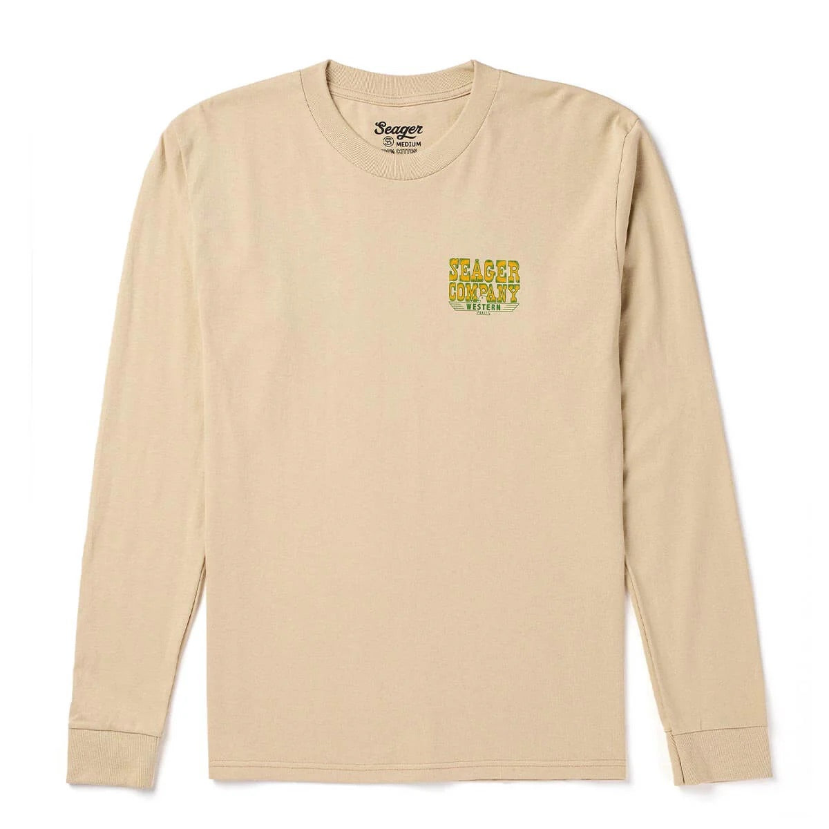 Rattler Long Sleeve Tee
