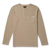 Sawpit Henley Long Sleeve Thermal