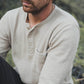 Sawpit Henley Long Sleeve Thermal