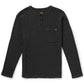 Sawpit Henley Long Sleeve
