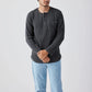 Sawpit Henley Long Sleeve
