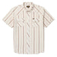 Sawtoof Short Sleeve Button Down