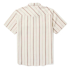 Sawtoof Short Sleeve Button Down