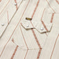 Sawtoof Short Sleeve Button Down