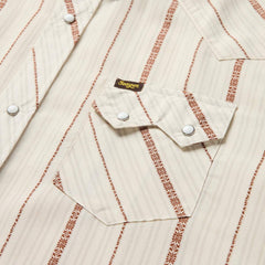 Sawtoof Short Sleeve Button Down