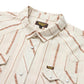 Sawtoof Short Sleeve Button Down