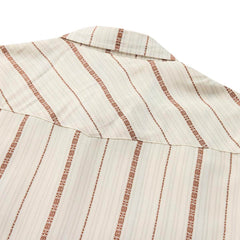 Sawtoof Short Sleeve Button Down