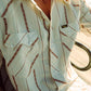 Sawtoof Short Sleeve Button Down