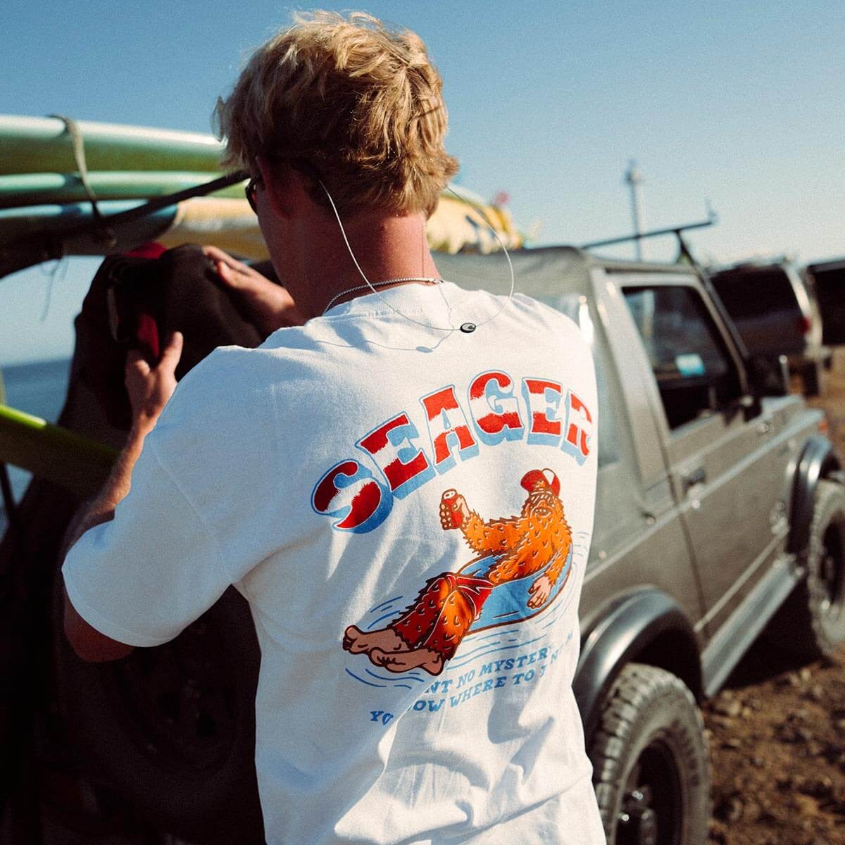 Tubular Tee