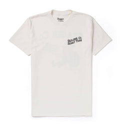 SEAGER I Survived Tee, Vintage White, primary view (Vintage White)