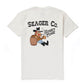 SEAGER I Survived Tee, Vintage White, additional view 1 (Vintage White)