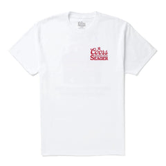 Seager X Coors Banquet Bumper Tee