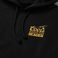 Seager X Coors Banquet Preserve Fleece