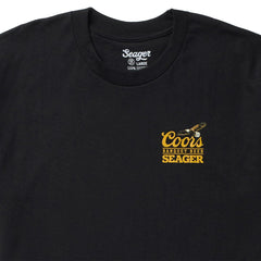 Seager X Coors Banquet Preserve Tee