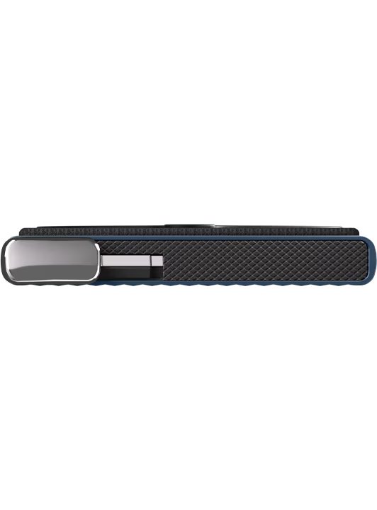 Cardprotector Fluted For Magsafe - Navy