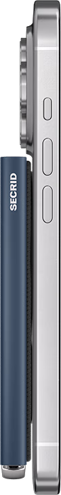 Cardprotector Fluted For Magsafe - Navy