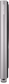 Cardprotector Fluted For Magsafe - Silver