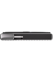 Cardprotector Fluted For Magsafe - Silver