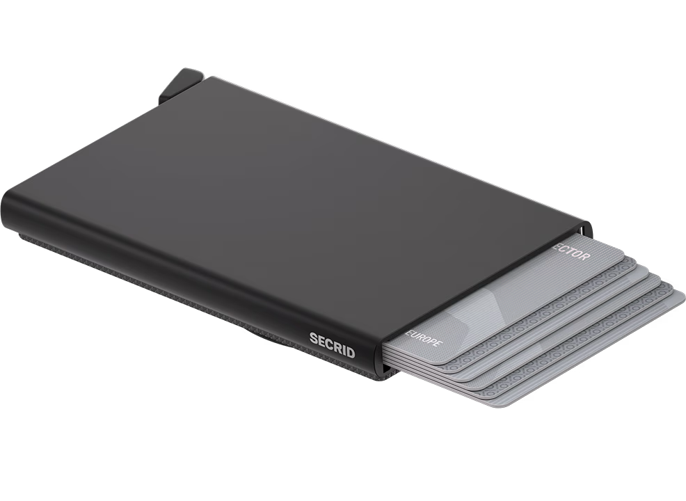 Cardprotector For Magsafe - Black