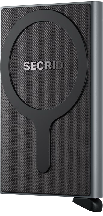Cardprotector For Magsafe - Titanium