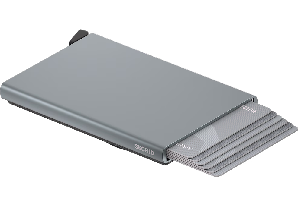 Cardprotector For Magsafe - Titanium