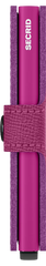 Miniwallet Crisple - Fuchsia