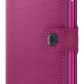 Miniwallet Crisple - Fuchsia