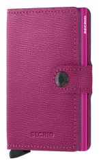 Miniwallet Crisple - Fuchsia