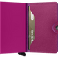 Miniwallet Crisple - Fuchsia