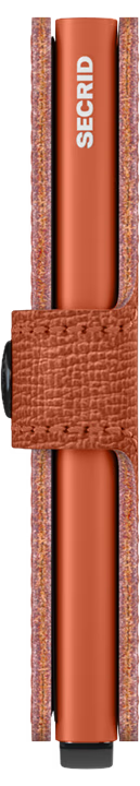 Miniwallet Crisple - Pumpkin