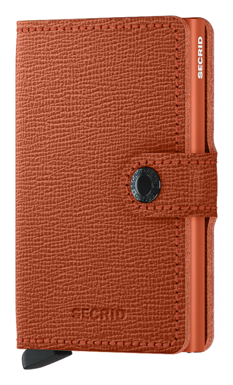 Miniwallet Crisple - Pumpkin