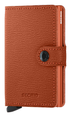 Miniwallet Crisple - Pumpkin