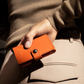 Miniwallet Crisple - Pumpkin