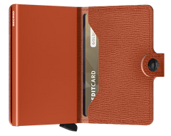 Miniwallet Crisple - Pumpkin