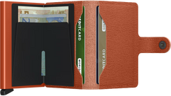 Miniwallet Crisple - Pumpkin
