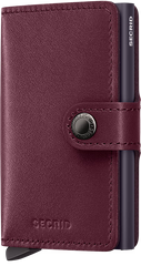 Miniwallet Original - Cranberry