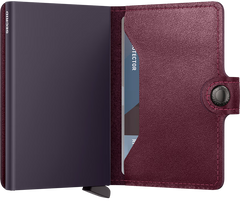 Miniwallet Original - Cranberry