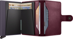 Miniwallet Original - Cranberry