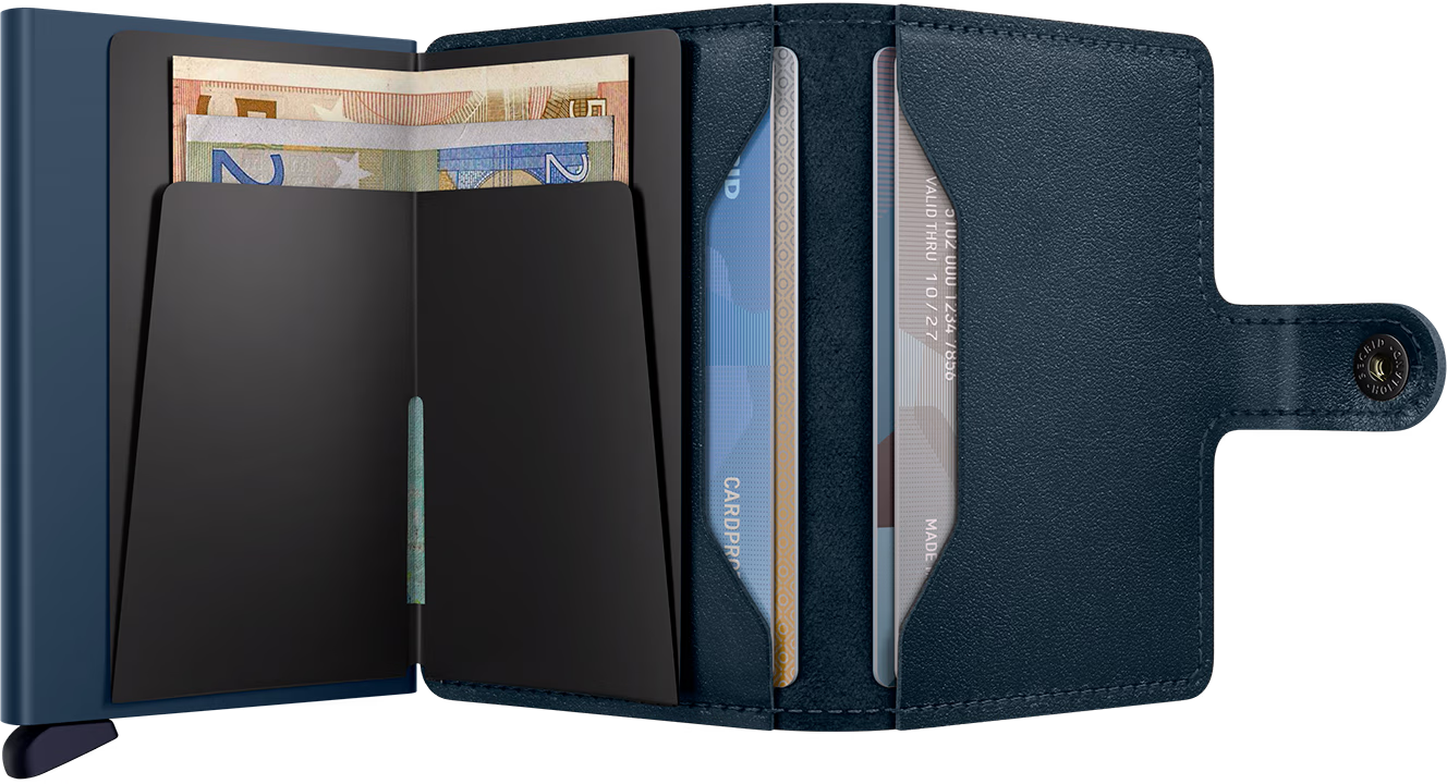 Miniwallet Original - Navy