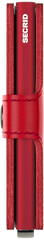 Miniwallet Original - Red-Red