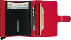 Miniwallet Original - Red-Red