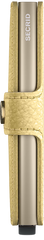 Miniwallet Pebble - Butter Yellow