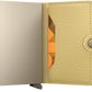 Miniwallet Pebble - Butter Yellow