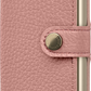 Miniwallet Pebble - Rose