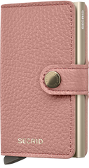 Miniwallet Pebble - Rose