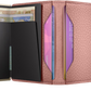 Miniwallet Pebble - Rose